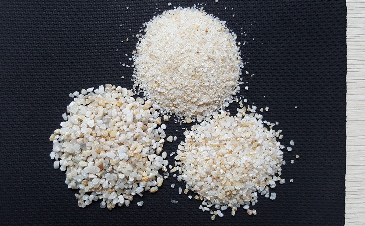 石英砂的具體左右有哪些